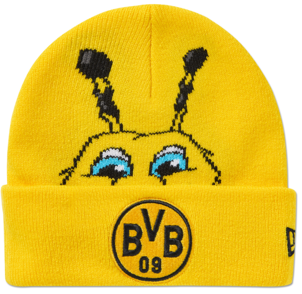 Borussia Dortmund - Beanie New Era Emma Kinder